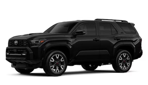 Toyota 4Runner Limited 4WD 2025 Price in Uganda