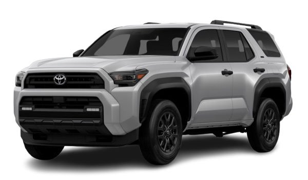 Toyota 4Runner SR5 4WD 2025 Price in India