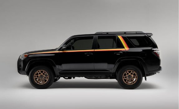 Toyota 4Runner SR5 Premium 2024 Price In Germany , Features And Specs