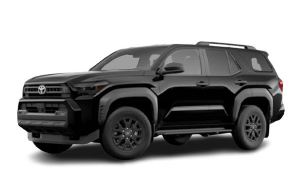 Toyota 4Runner SR5 Premium 2WD 2025 Price in Saudi Arabia