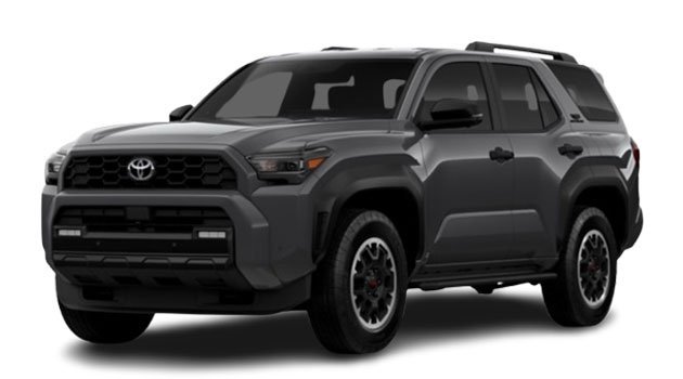 Toyota 4Runner TRD Off-Road Premium 2025 Price in Germany