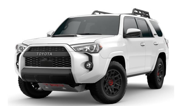 Toyota 4Runner TRD Pro 2022 3D Model | lupon.gov.ph
