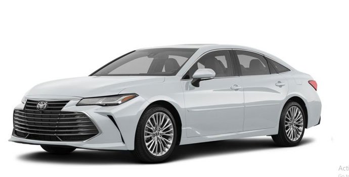 Toyota Avalon 2025 Price in Hong Kong