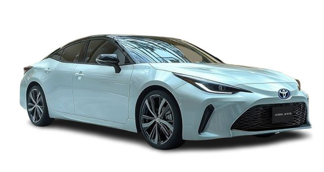 Toyota Axio 2025 Price in Europe
