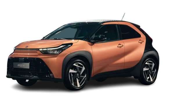 Toyota Aygo X 2026 Price in Dubai UAE