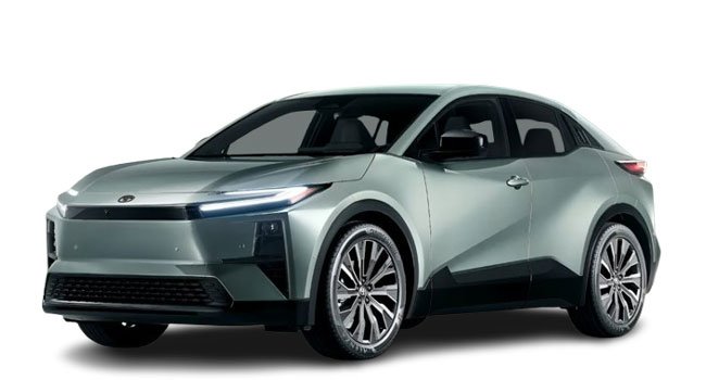 Toyota C-HR EV 2026 Price in South Korea
