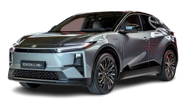 Toyota C-HR Plus Electric 2026 Price in Nigeria