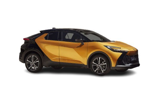 Toyota C-HR 2025 Price in Europe