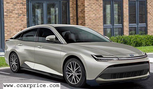 2024 Toyota Camry Exterior Colors - Latest Toyota News