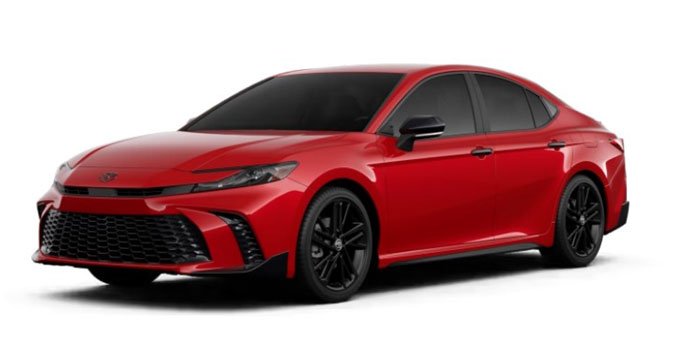 Toyota Camry 2026 Price in Bahrain