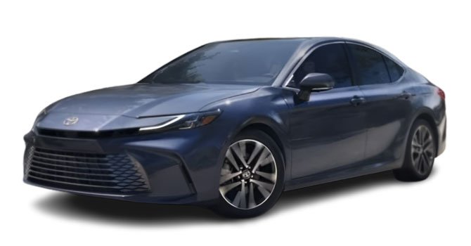 Toyota Camry 2028 Price in Kenya