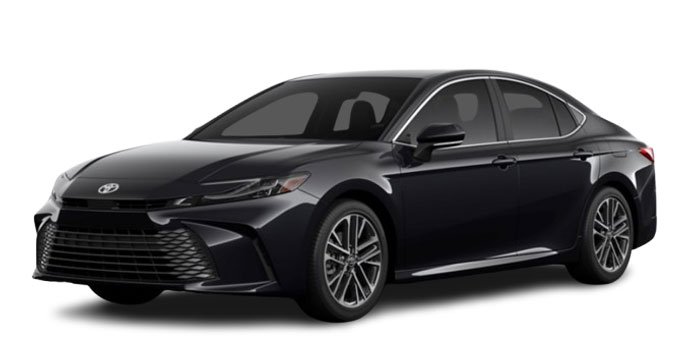 Toyota Camry XLE 2025 Price in Nigeria