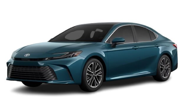 Toyota Camry XLE 2026 Price in Spain