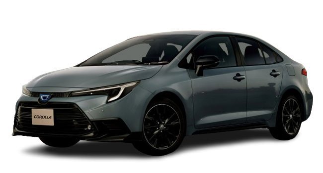 Toyota Corolla Active Sport 2025 Price in Canada