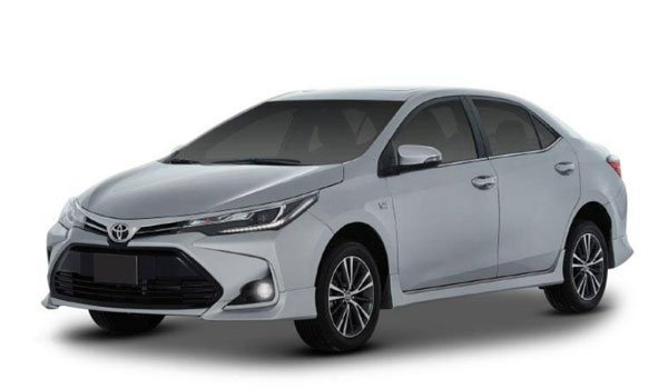 Toyota Corolla Altis 1.6 X CVT-i Special Edition 2024 Price in United Kingdom