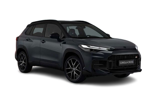 Toyota Corolla Cross 2026 Price in Singapore