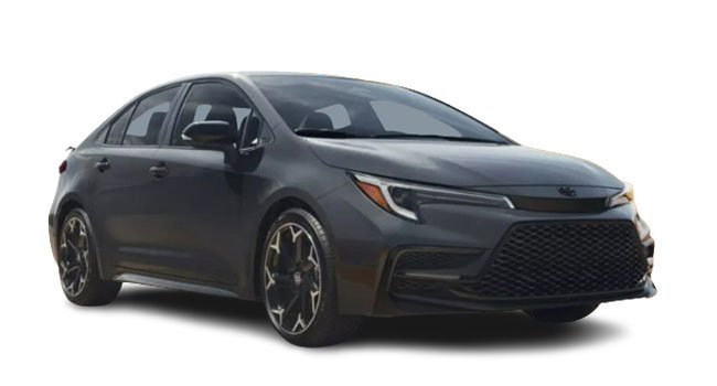 Toyota Corolla FX Special Edition 2025 Price in Europe