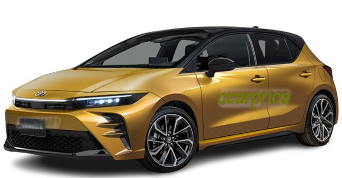 Toyota Corolla Hatchback 2025 Price in Egypt