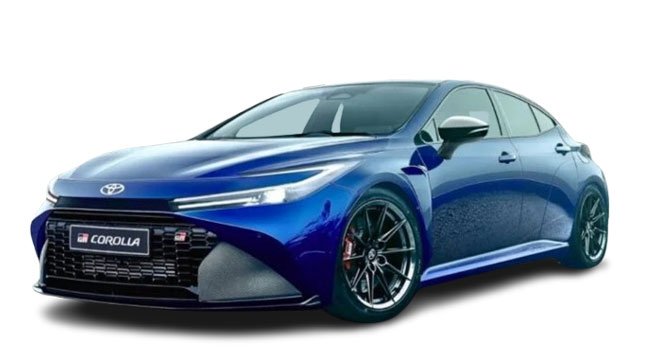 Toyota Corolla Hatchback 2027 Price in Germany