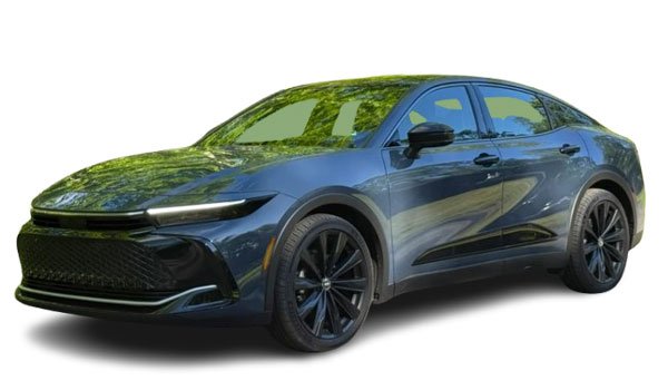 Toyota Crown Nightshade 2026 Price in Hong Kong