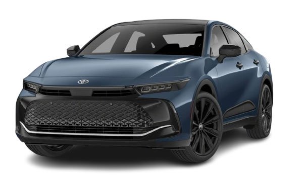 Toyota Crown Nightshade 2026 Price in United Kingdom