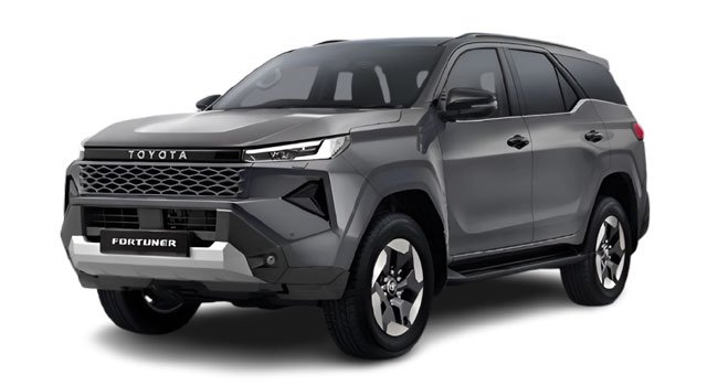 Toyota Fortuner 2026 Price in Qatar