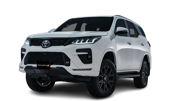 Toyota Fortuner GR-S 2024 Price in Vietnam