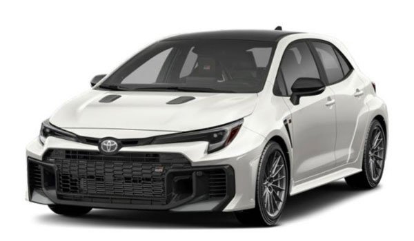 Toyota GR Corolla Premium Plus 2025 Price in Greece