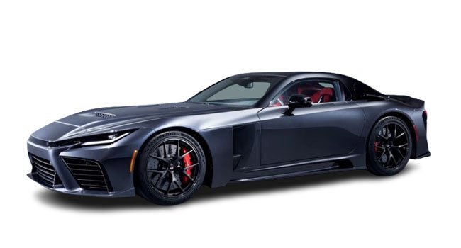 Toyota GR GT 2027 Price in Indonesia