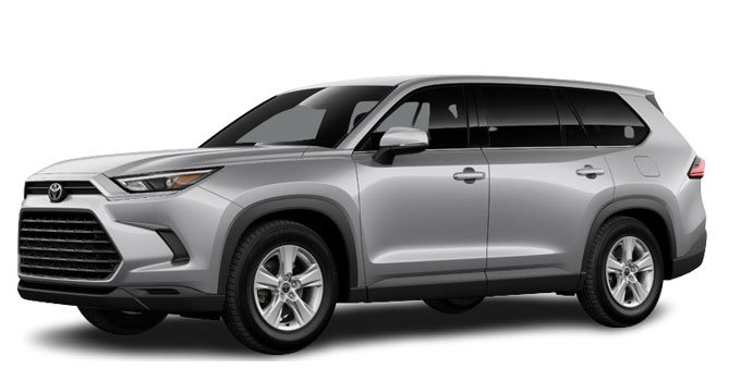 Toyota Grand Highlander LE 2026 Price in New Zealand