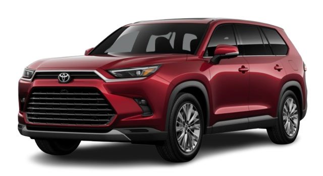 Toyota Grand Highlander Platinum AWD 2025 Price in Norway