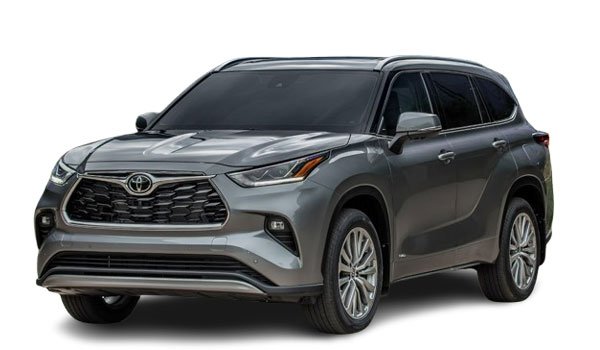 Toyota Highlander 25th Edition 2025 Price in Sri Lanka