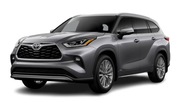 Toyota Highlander Hybrid 2025 Price in Malaysia