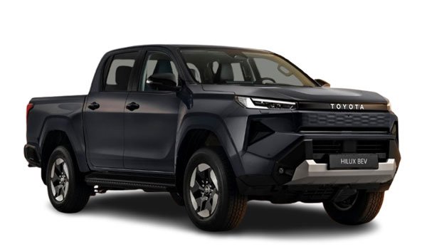 Toyota Hilux BEV 2026 Price in Thailand