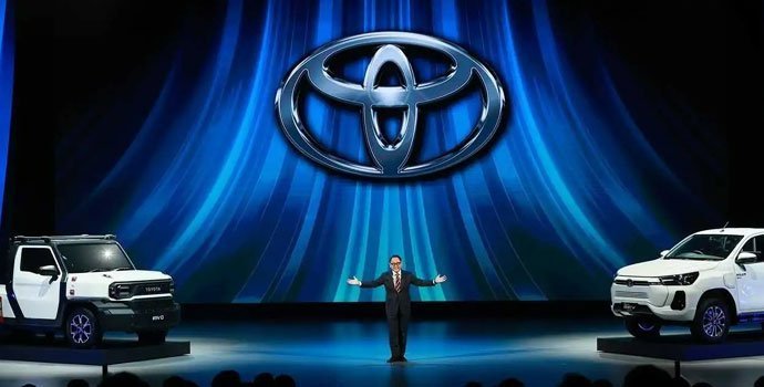 Toyota Hilux EV 2026 Price in Thailand