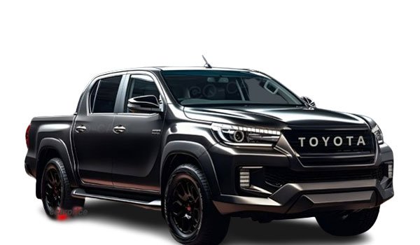 Toyota Hilux GR Sport II 2025 Price in Japan