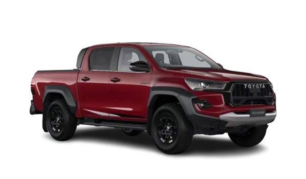 Toyota Hilux GR Sport II 2025 Price in New Zealand