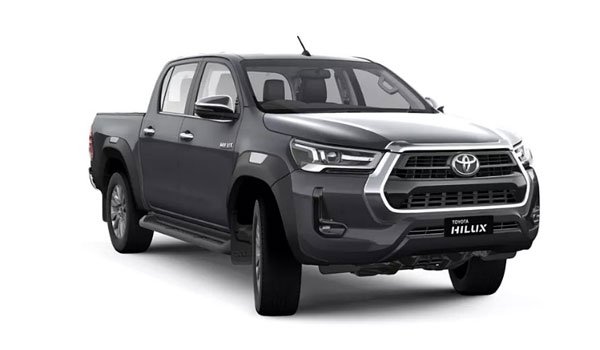 Toyota Hilux High 4X4 AT Price in United Kingdom