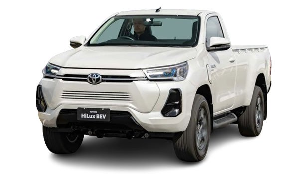 Toyota Hilux Revo 2025 Price in Canada