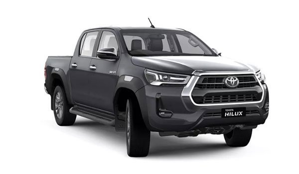 Toyota Hilux STD 4X4 MT Price in Malaysia