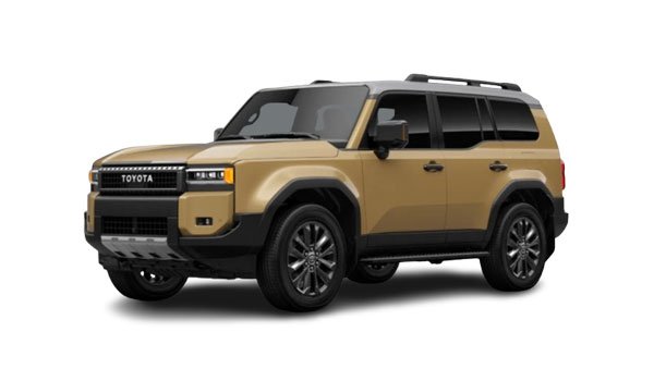 Toyota Land Cruiser 250 2025 Price in Sri Lanka