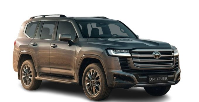 Toyota LandCruiser 300 Hybrid 2026 Price in Japan