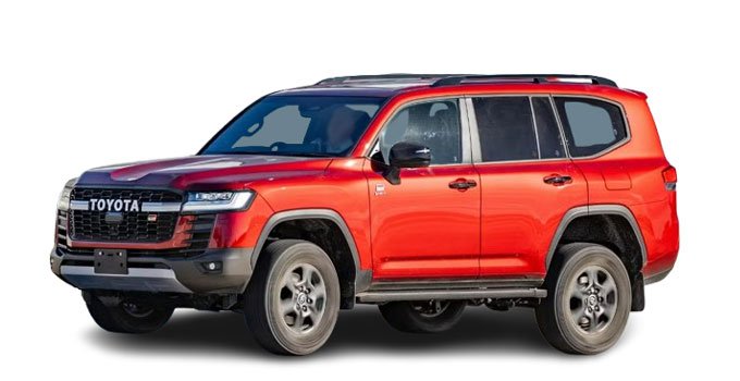 Toyota Land Cruiser 300 Series 2026 Price in Bahrain