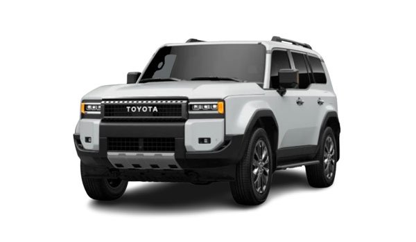 Toyota Land Cruiser FJ 2025 Price in Norway