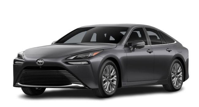 Toyota Mirai Limited Sedan 2025 Price in Saudi Arabia