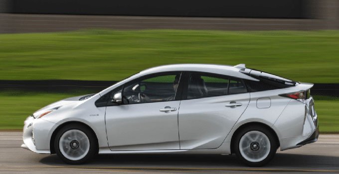 Toyota prius l