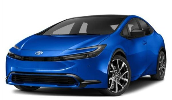 Toyota Prius Prime XSE 2025 Price in Nigeria