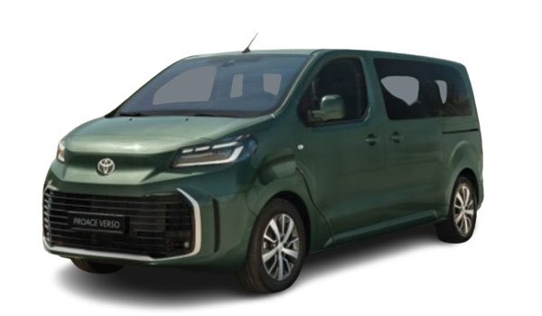 Toyota Proace Verso 2025 Price in Germany