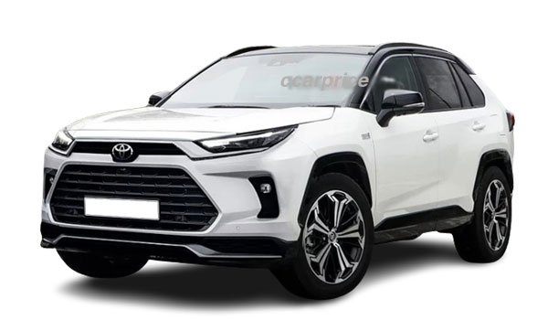 Toyota RAV4 2025 Price in South Korea