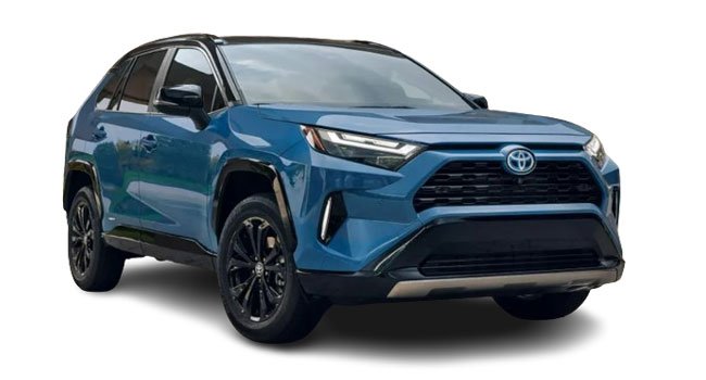 Toyota RAV4 2026 Price in Saudi Arabia